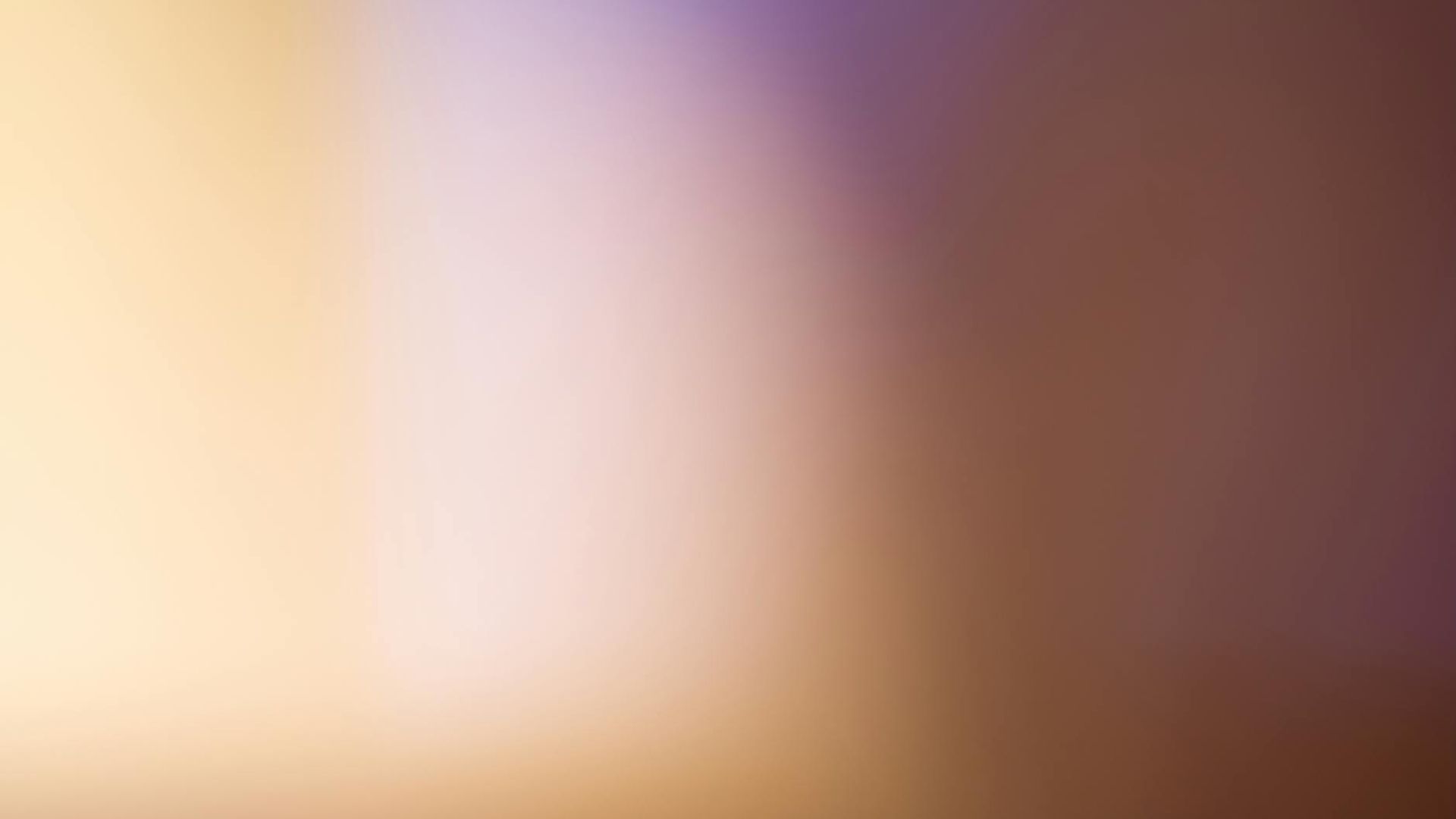 Soft abstract lavender and white background gradient.